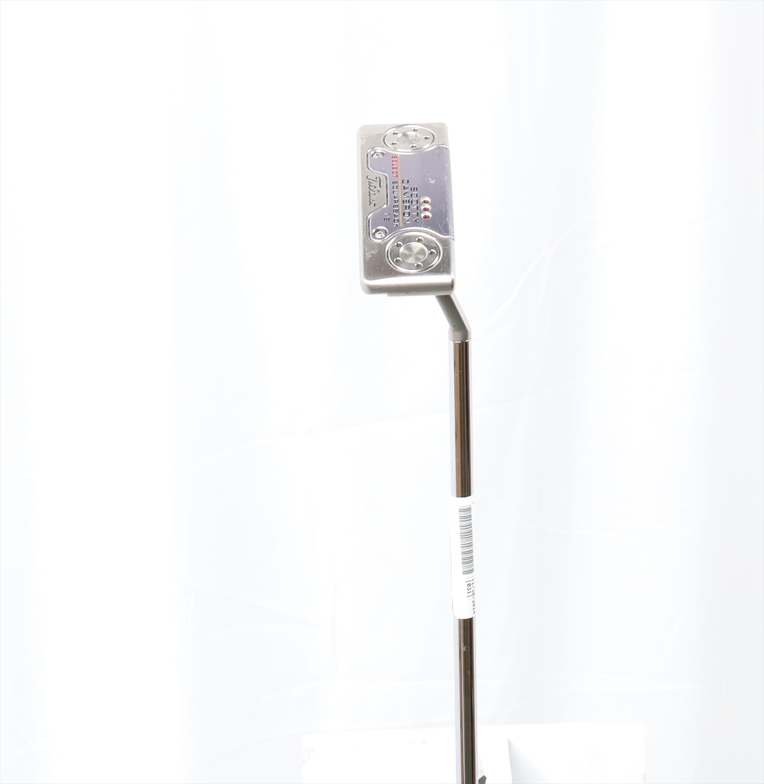 SCOTTY CAMERON スクエアバック35inch SCOTTY CAMERON Squareback2 スクエアバック2 2025モデル STUDIO STYLE