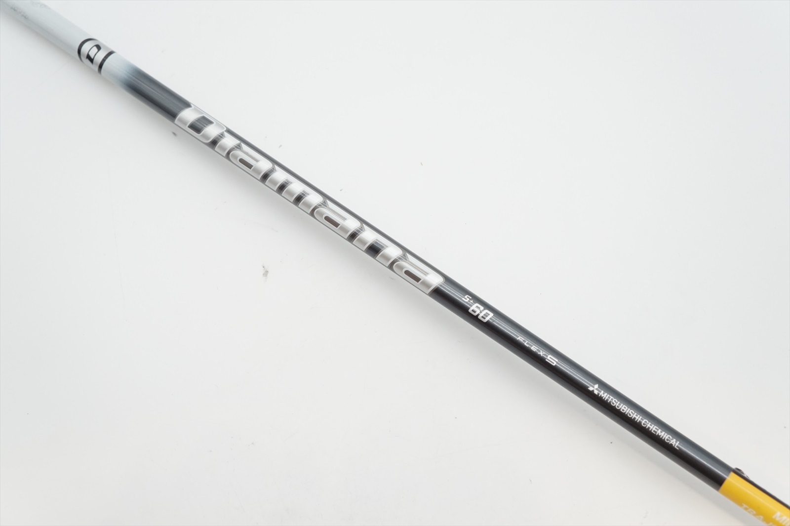 Mitsubishi Diamana S+ 60 2023 60g Stiff 44.5