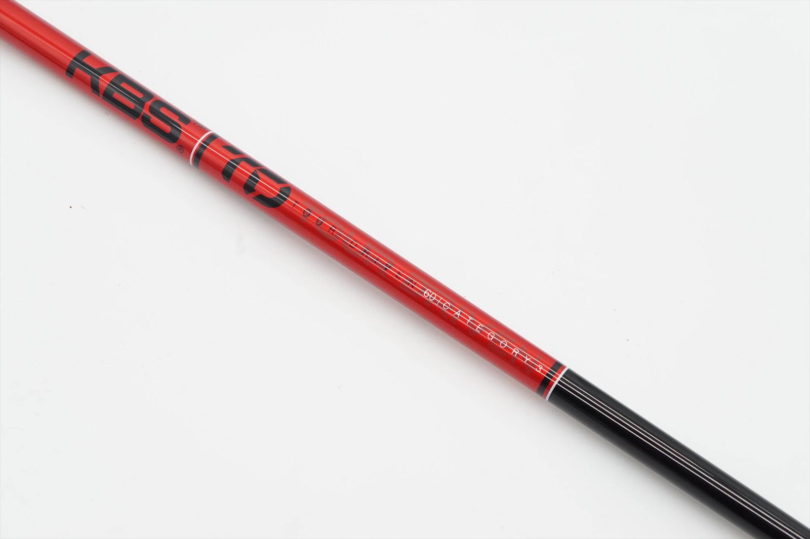 KBS TD Tour Driven 60G Category 3 Stiff 44.5