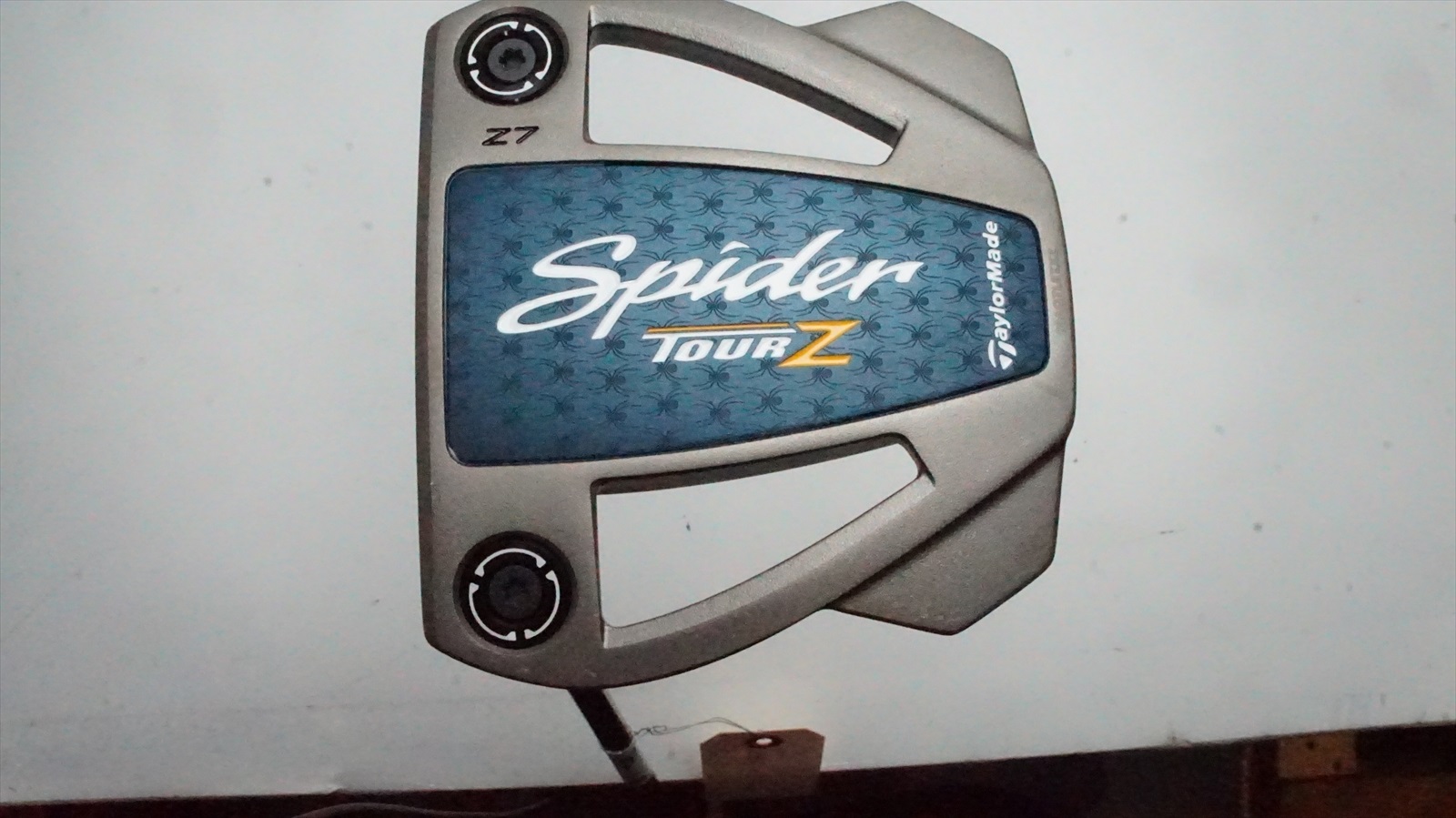 Mint Taylormade Spider Tour Z Db 35