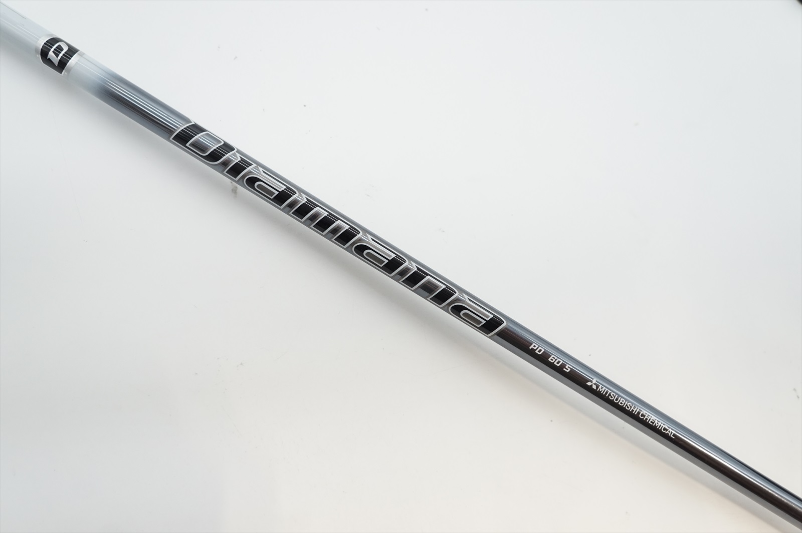 Mitsubishi Diamana Pd 60 S 60g Stiff 43.25