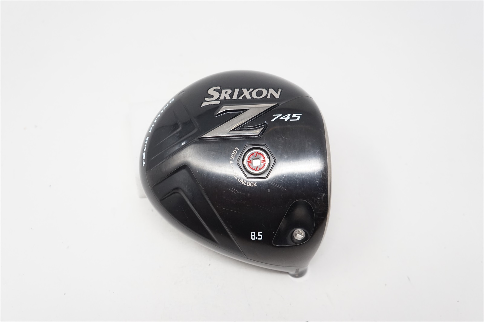 Srixon Z 745 8.5* Driver Club Head Only 270073 | eBay
