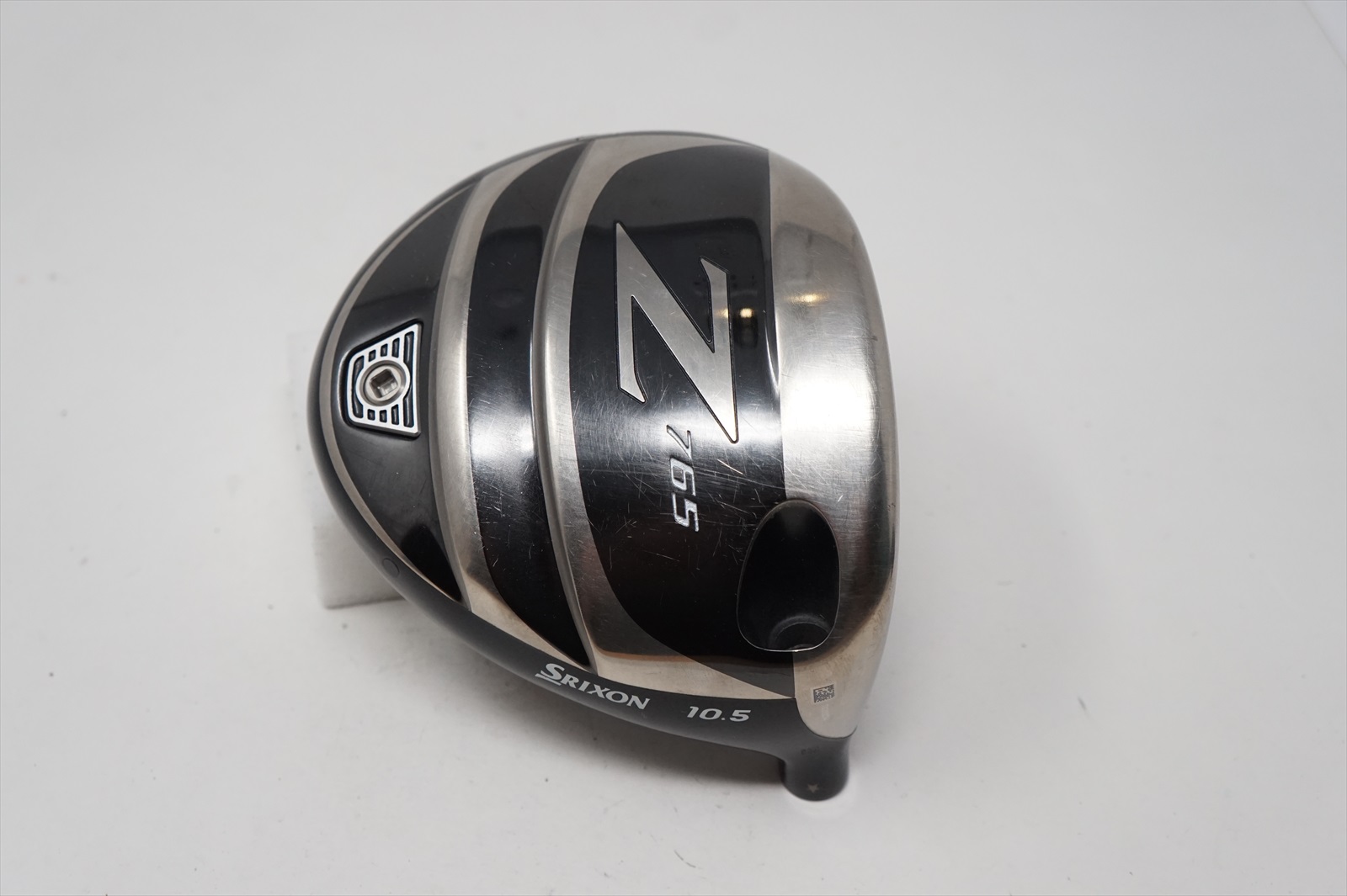 みんと Srixon Z 765 10.5* Driver Club Head Only 270074 | eBay