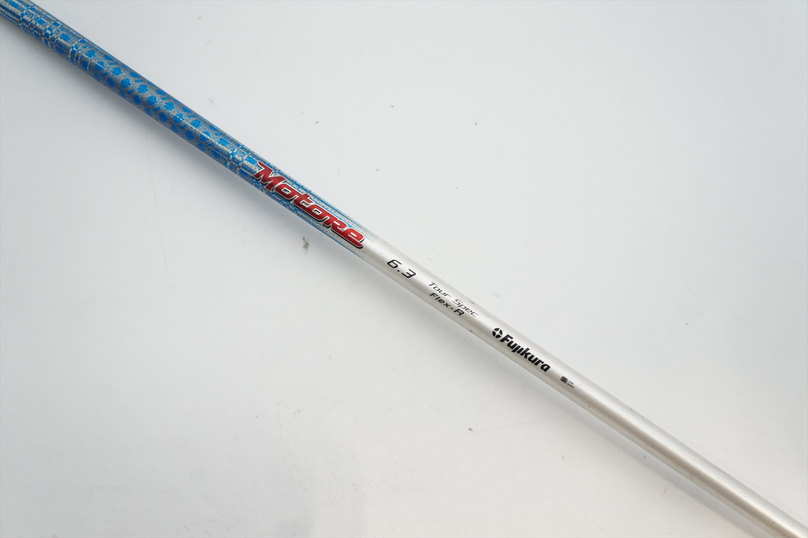 ぷぅ FUJIKURA MOTORE F1 55 X-Flex Graphite Wood 42” Shaft .335 Tip