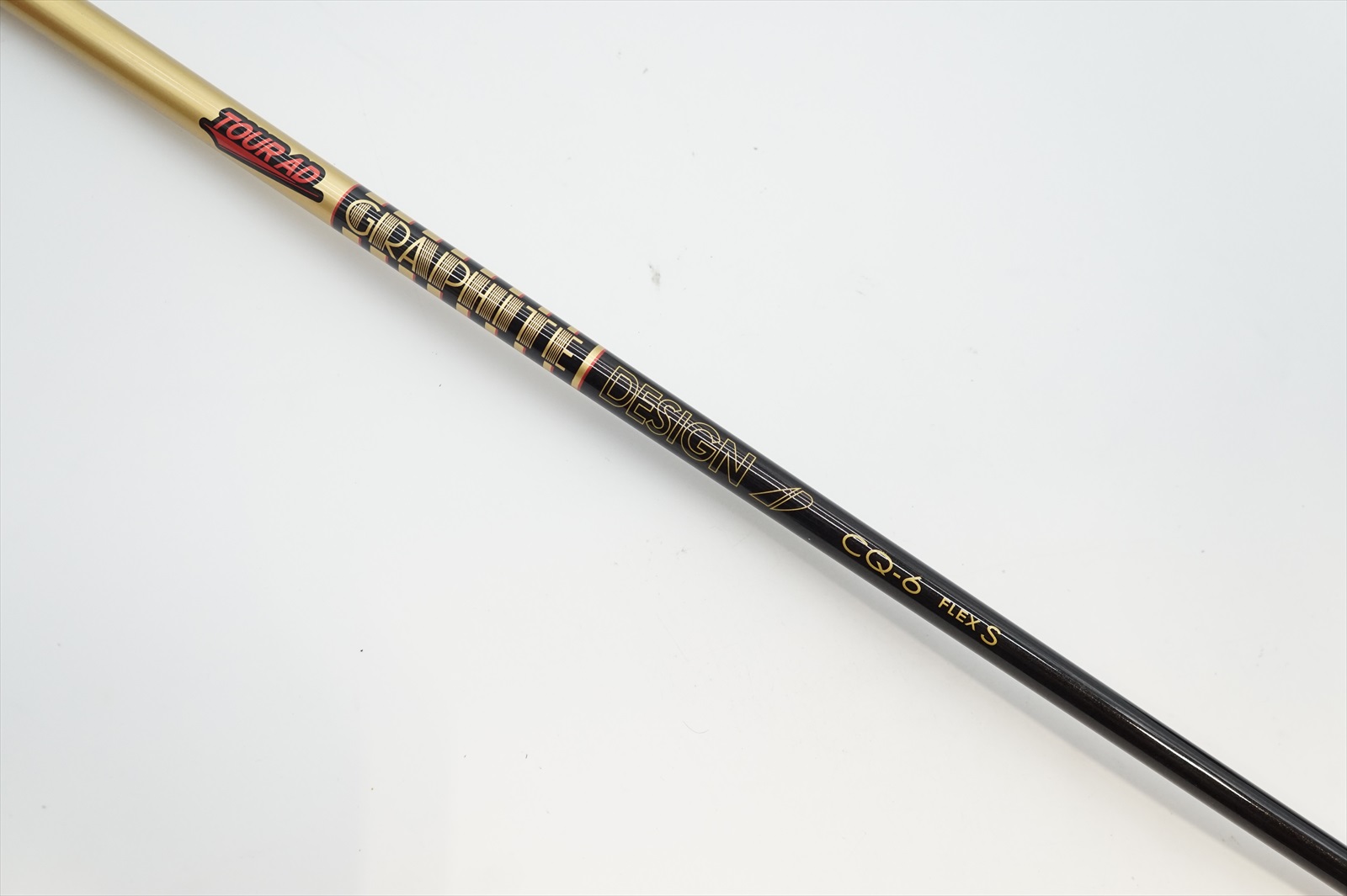 Graphite Design Tour Ad Cq-6 S 60g Stiff 44.5