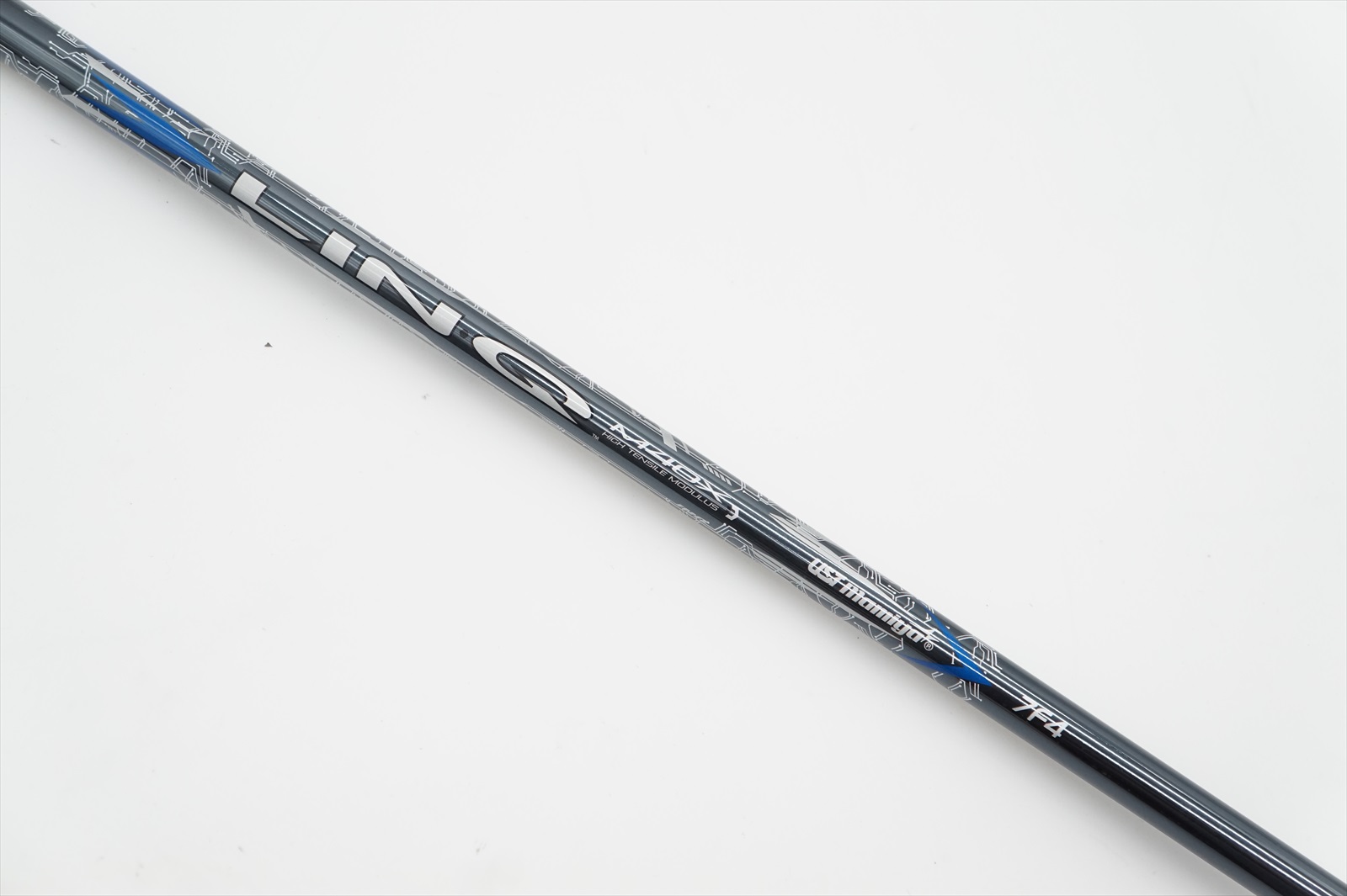 UST Mamiya Lin-Q M40X Blue 7F4 Stiff 42