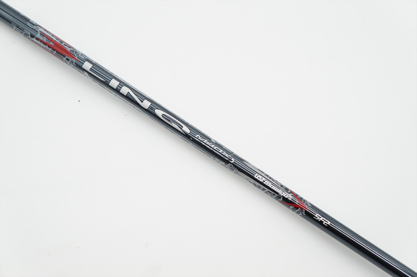 Arbre  Shaft  UST Mamiya LinQ M40X Rouge Pour Bois De Parcours Flex Rigide
