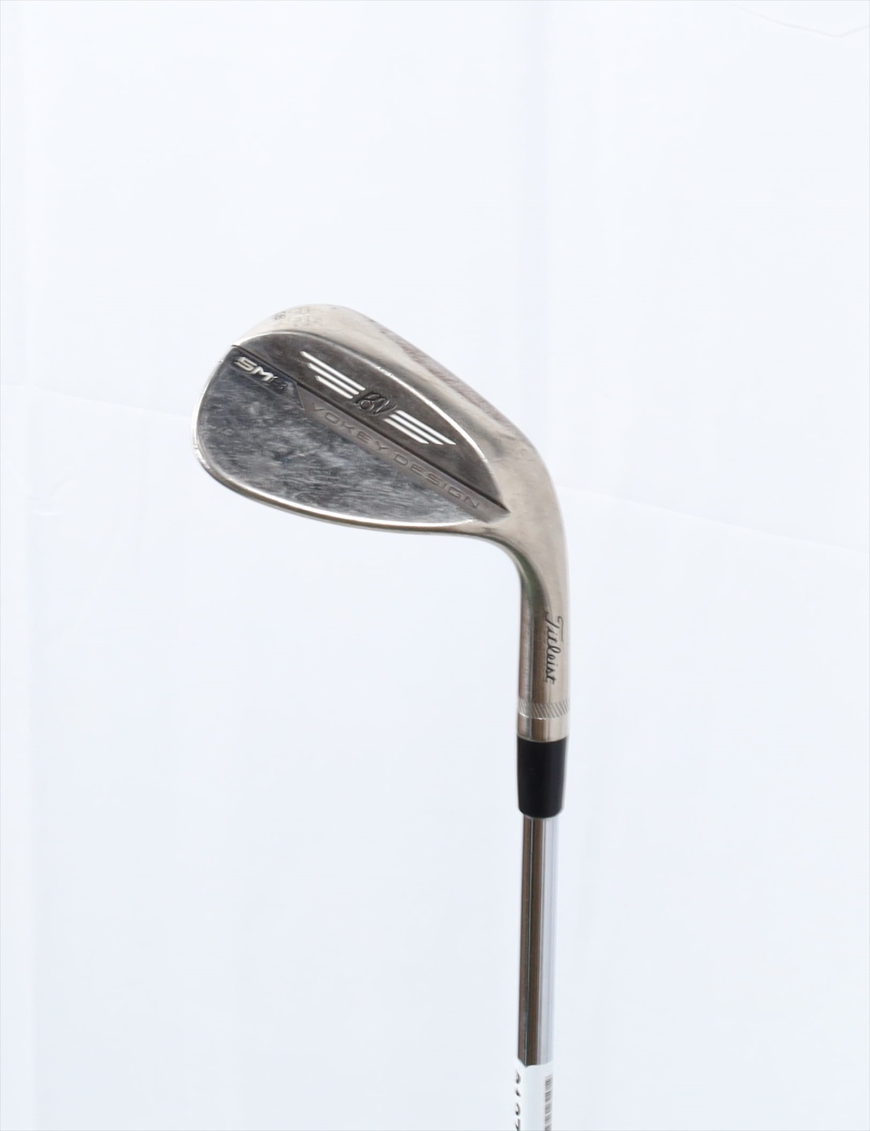 Titleist Vokey Sm8 Brushed Steel Wedge 56°-8 M-Grind N.S. Pro