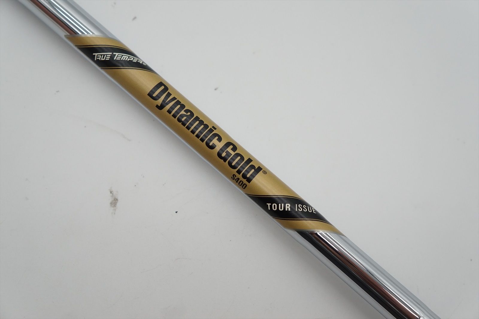 New True Temper Dynamic Gold Tour Issue S400 Stiff 37.5