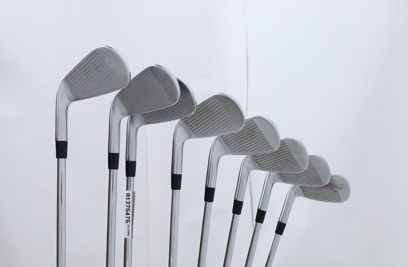 Set De Fers Callaway Apex TCB 3-PW Occasion - Shafts Dynamic Gold S400 Rigides, Droitier, Bon état