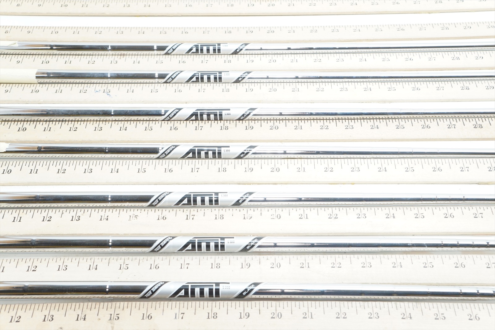 True Temper Dyn Gold Amt Black S300 34.5-37.75