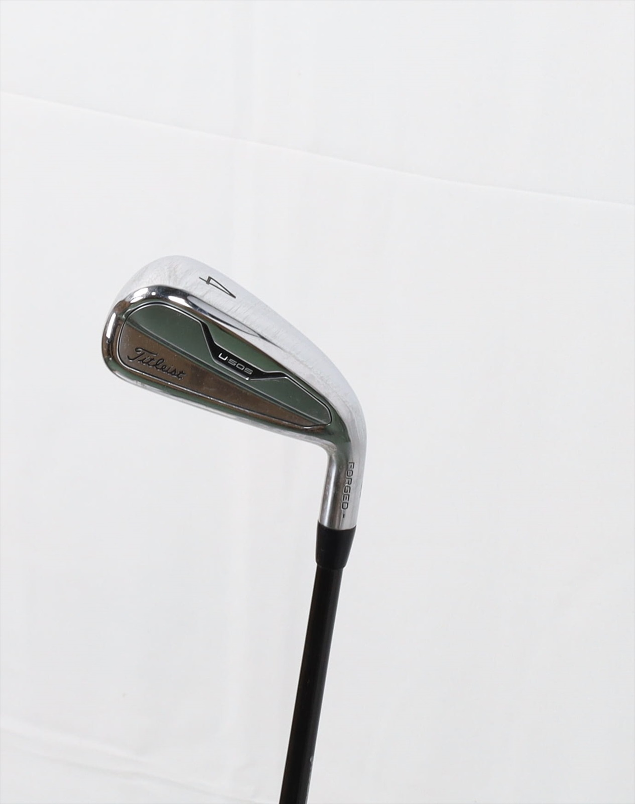 Titleist U505 22 4 Utility Iron Stiff Hzrdus Rdx Smoke 1278154