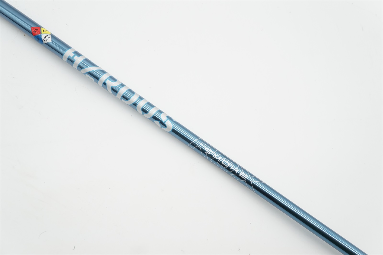 Project X Hzrdus Smoke Blue Rdx Pvd 5.5 60g Regular 44