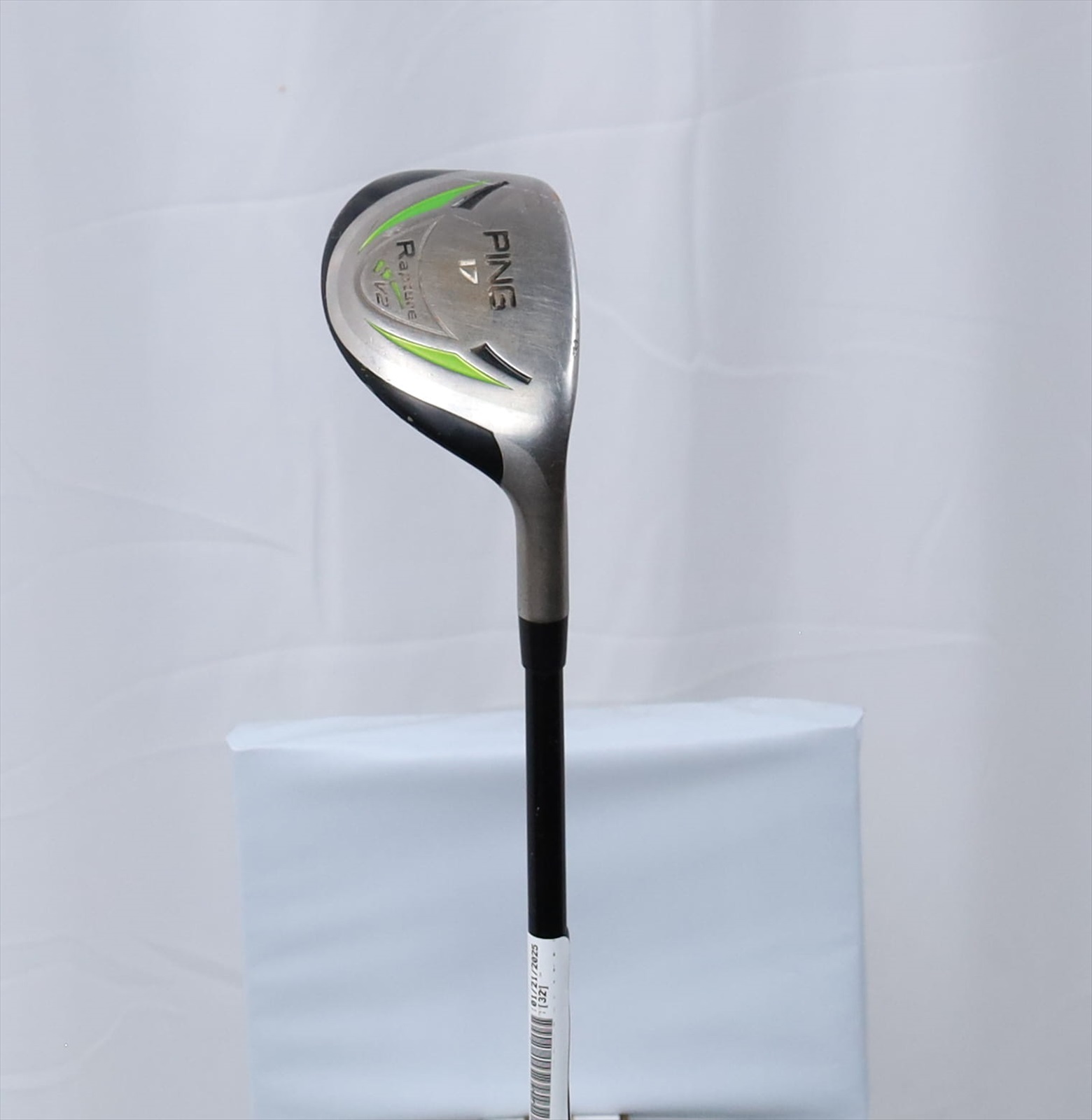 Ping Rapture V2 17° 1H Hybrid Regular Flex Tfc 939 H 1278609 Good