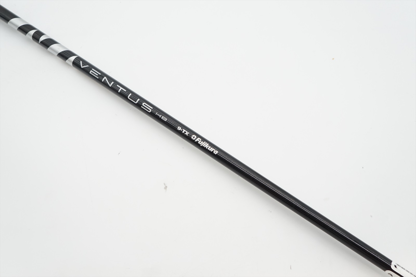 フジクラ VENTUS BLACK HB 9(TX)39インチ テーラーメイドスリーブ//0