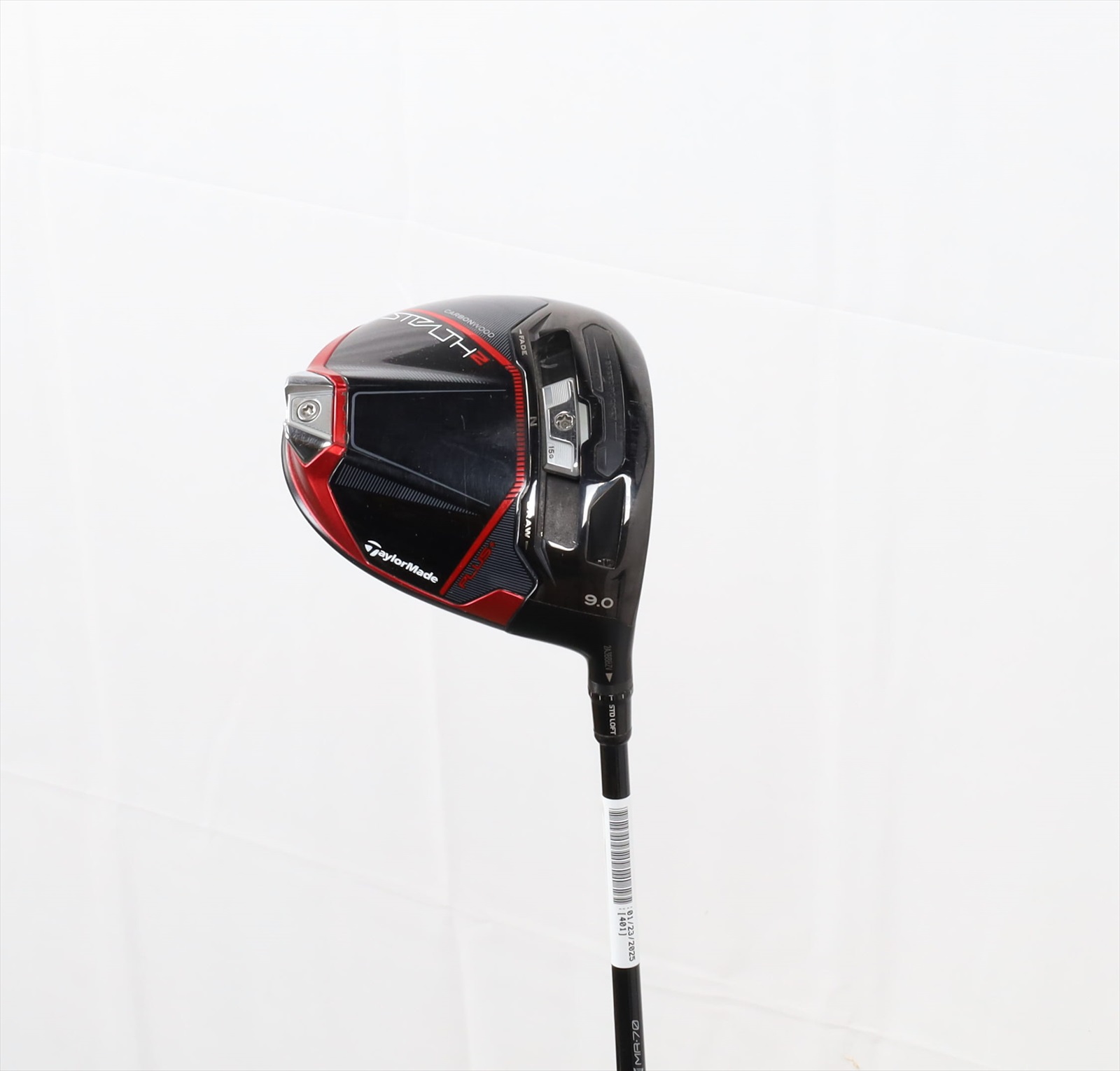 Taylormade Stealth 2 Driver TaylorMade Hybrid Stealth 2 Plus
