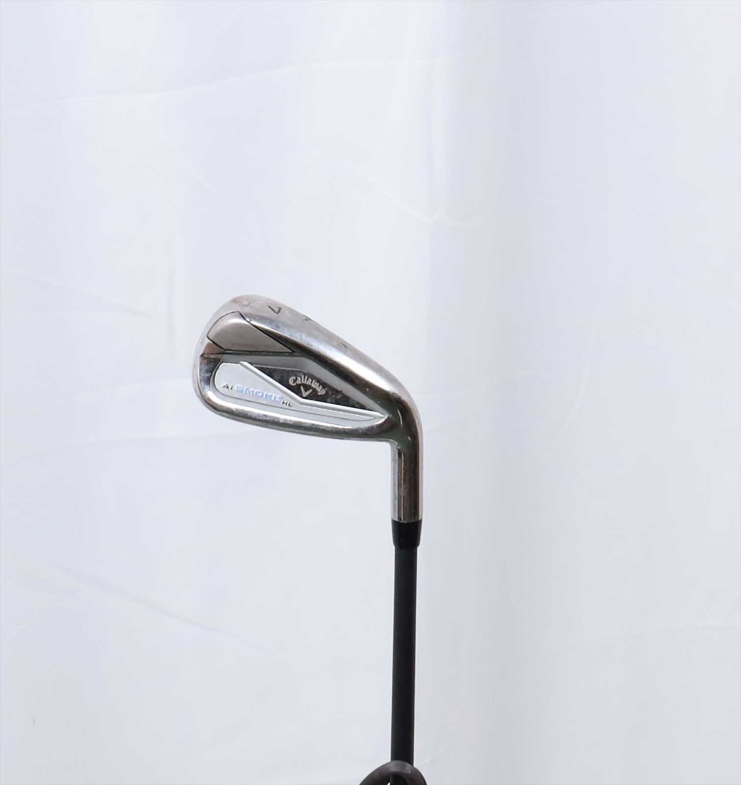 Callaway Paradym Ai Smoke 7 Iron Regular Flex Cypher Graphite