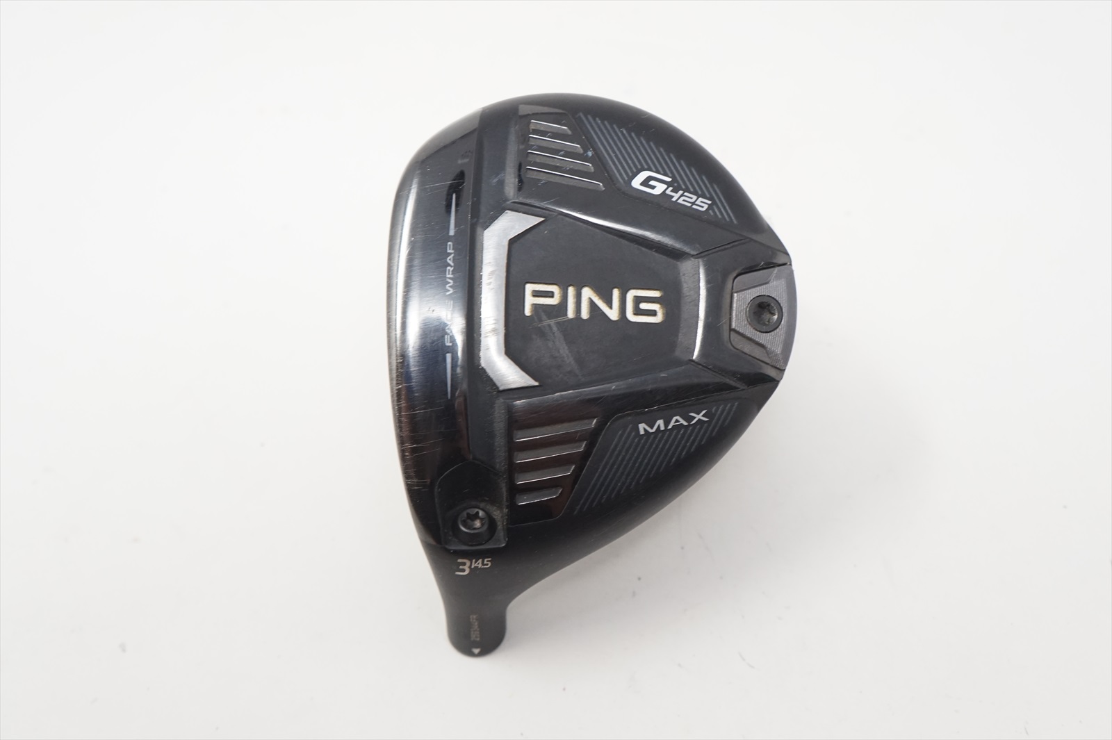 Ping  G425 Max 14.5* #3 Fairway Wood Club Head Only 1279679 Lefty Lh