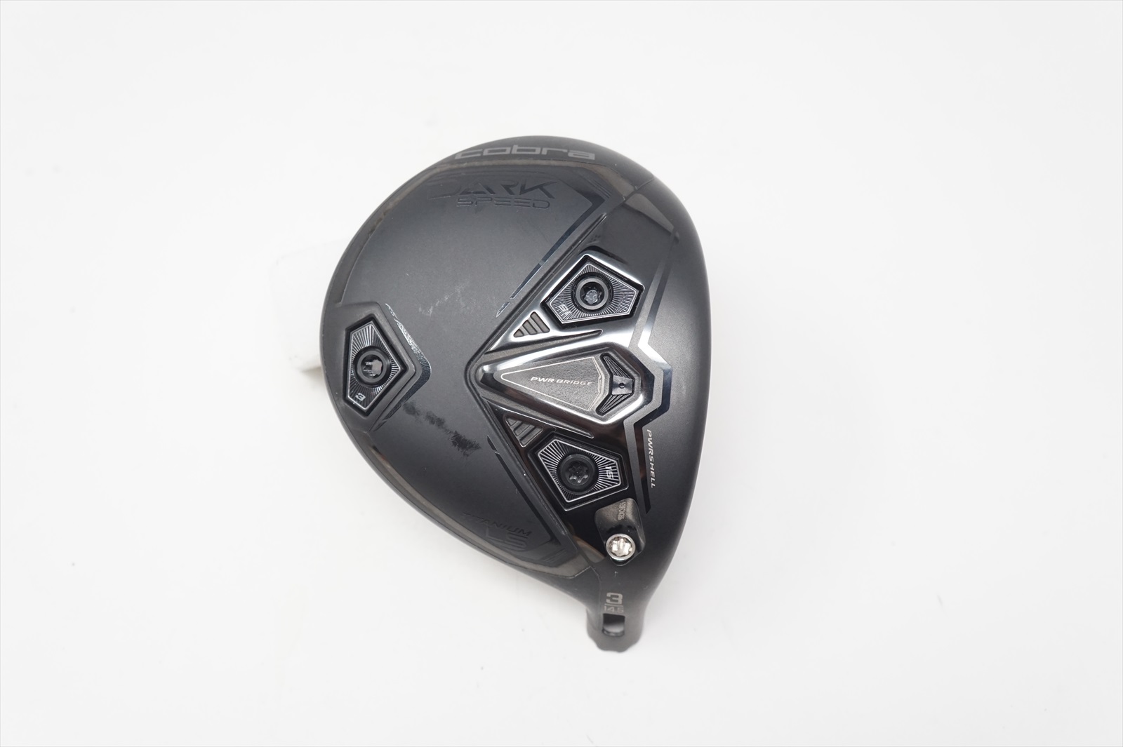 Cobra Darkspeed Ls 14.5* #3 Fairway Wood Club Head Only 1280042 | eBay