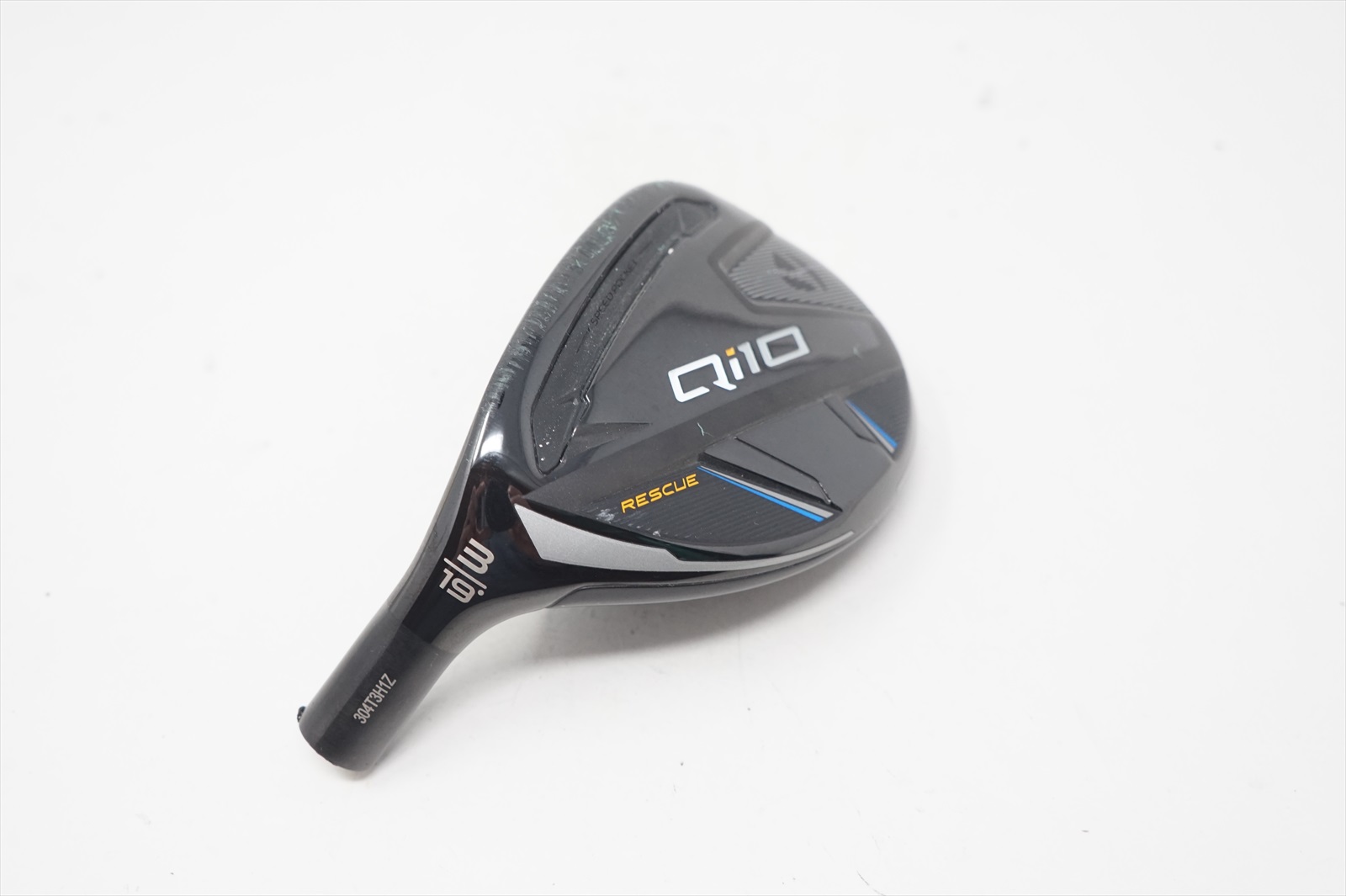 TÊTE HYBRIDE TAYLORMADE QI10 19 DEGRÉS 3 UNIQUEMENT, SANS