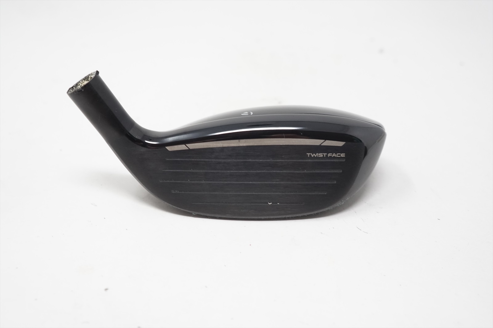 Hybride Taylormade Occasion - Qi10 Rescue N°3 (19°) Stiff - Eté 2024