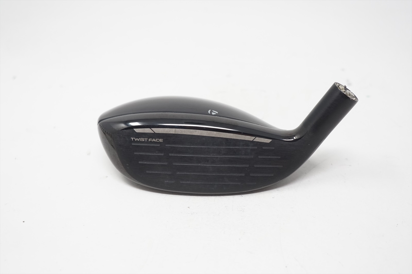 Taylormade Qi10 Max 20* #3 Hybrid Rescue Club Head Only GOOD .370