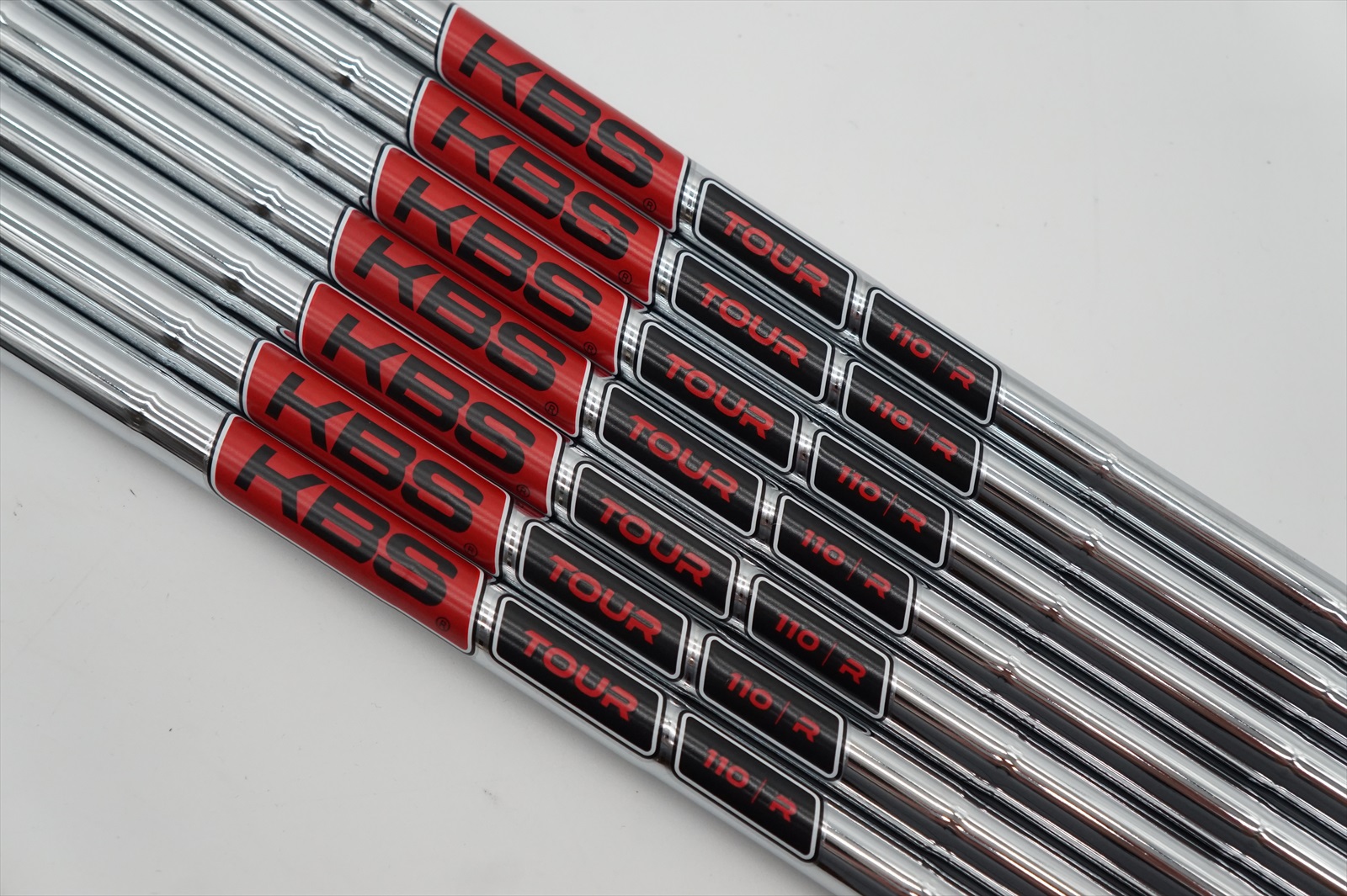 Jeu De Fers KBS Tour FLT X-Stiff .355 - Arbres Non Coupés Pour Fers 4 à