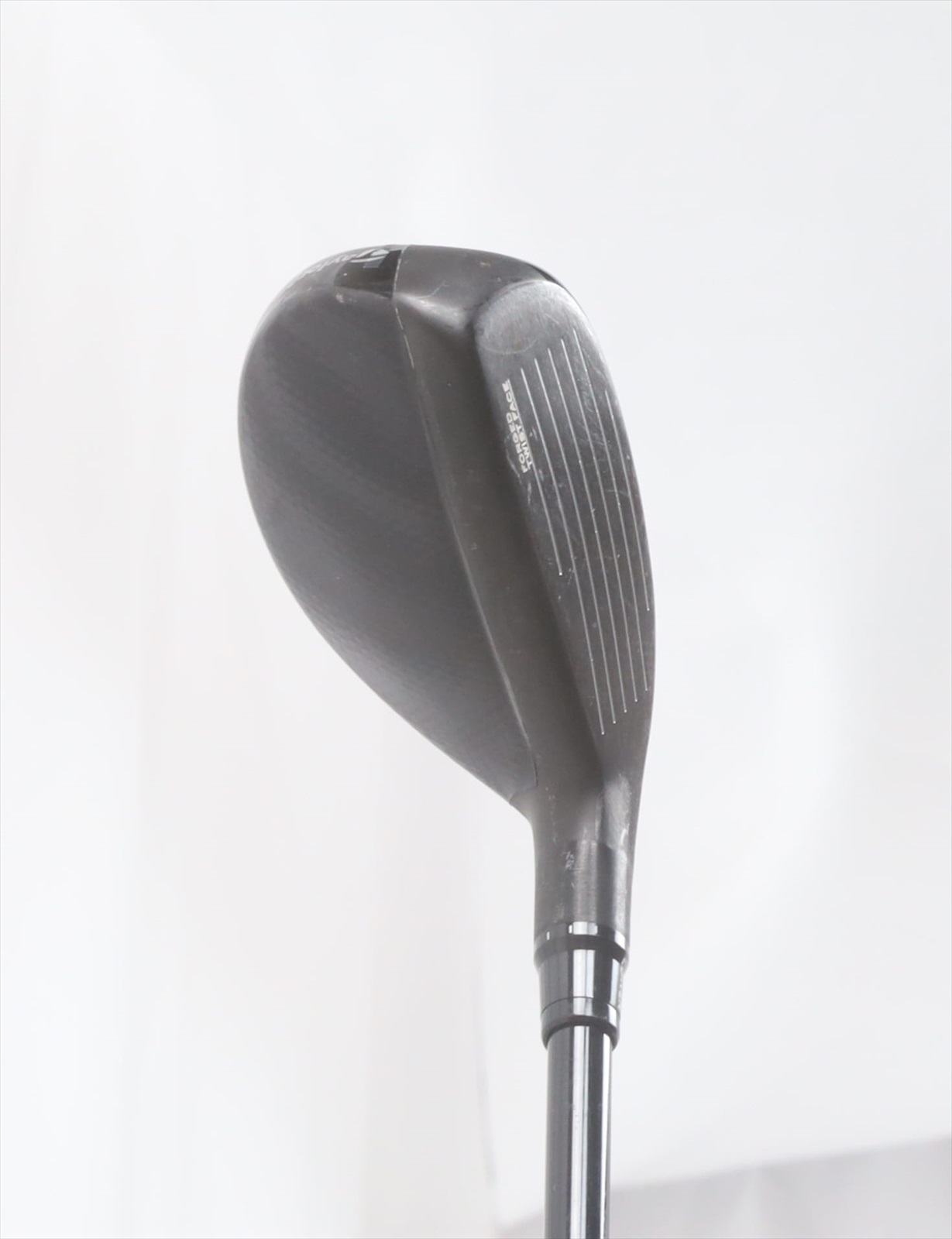 NEW TaylorMade Stealth 2 Plus 22* 4 Hybrid/Rescue Graphite Kai'li Red