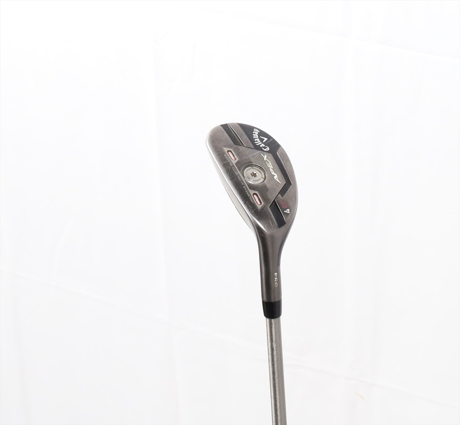 Callaway Apex Pro 21 23° 4 Hybrid Stiff Steelfiber 1280694 Good