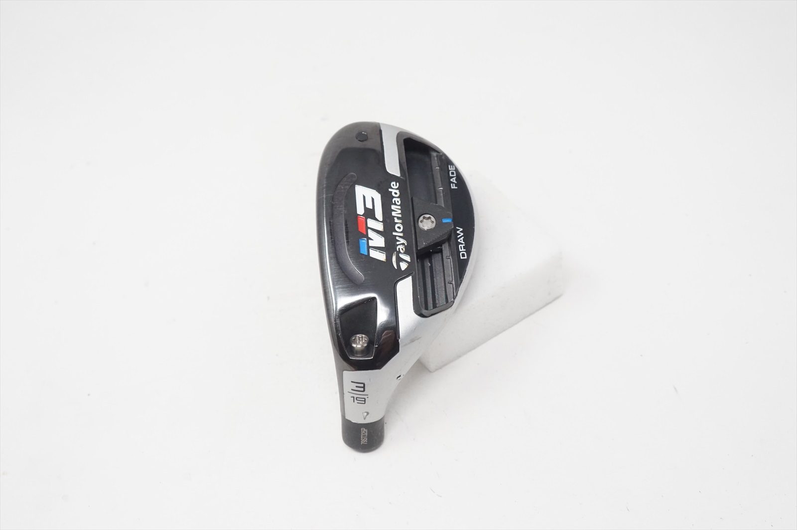 Taylormade M3 Rescue 19* #3 Hybrid Club Head Only 1280878