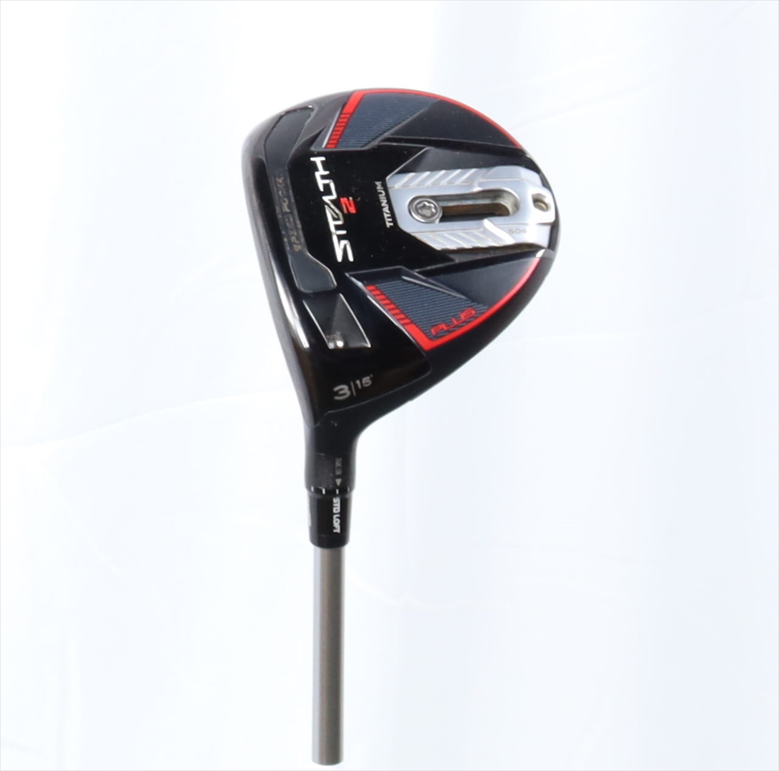 Left-Handed Fairway Wood Golf Clubs Used TaylorMade Stealth 2 HD  display picture 1