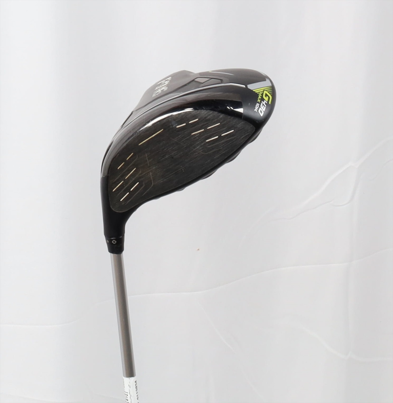 Ping G430 Max 10K 12° Driver Stiff Flex Ascent 1281597 Good