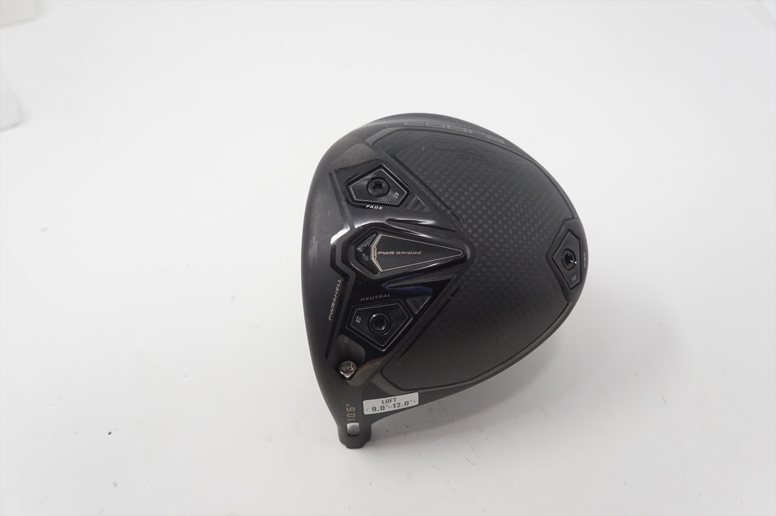 Cobra Darkspeed Ls 10.5* Driver Club Head Only 1282099 Lefty Lh | eBay