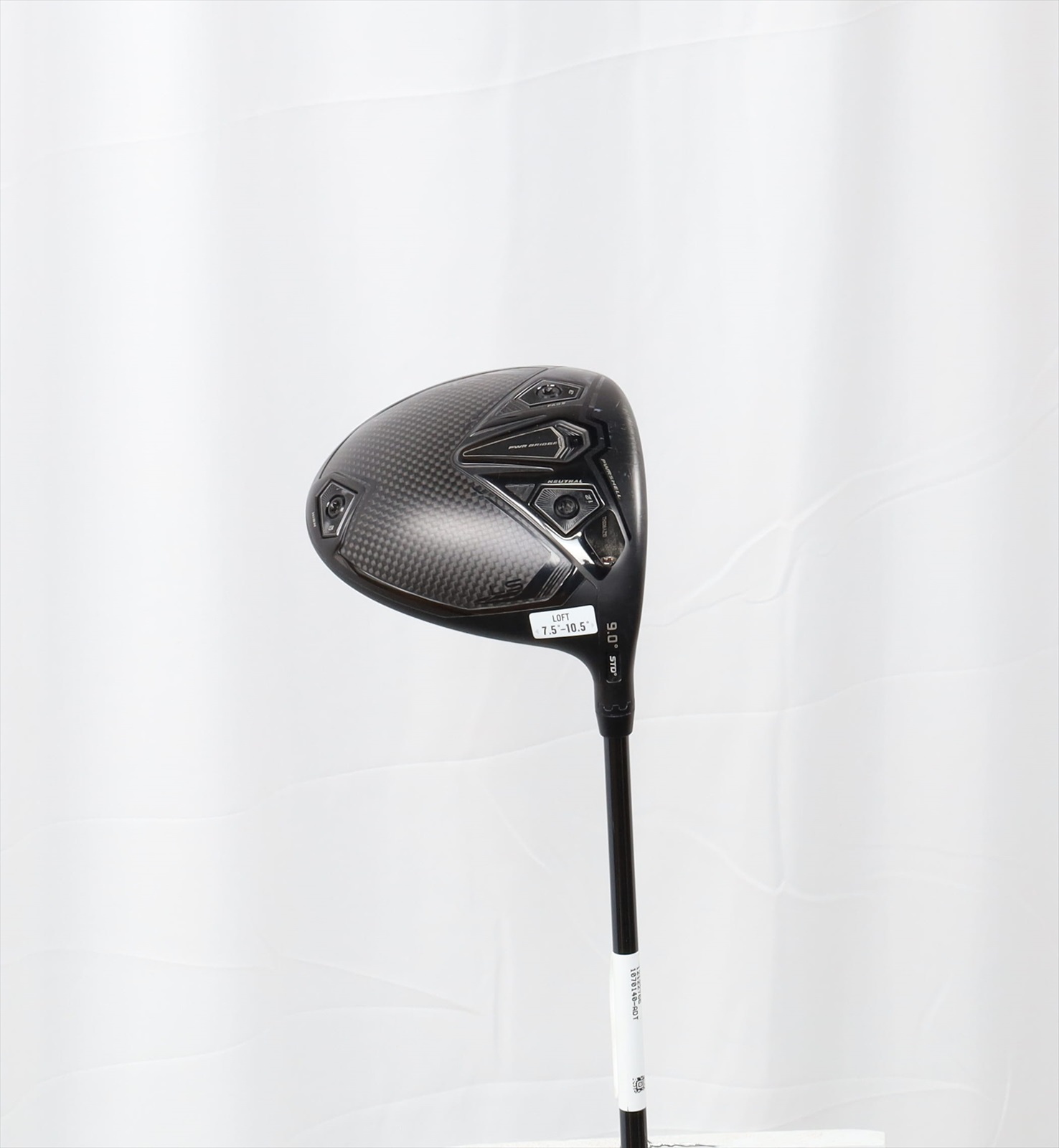 Cobra Darkspeed Ls 9° Driver Extra Stiff Flex Lin-Q Blue 6 Good | eBay