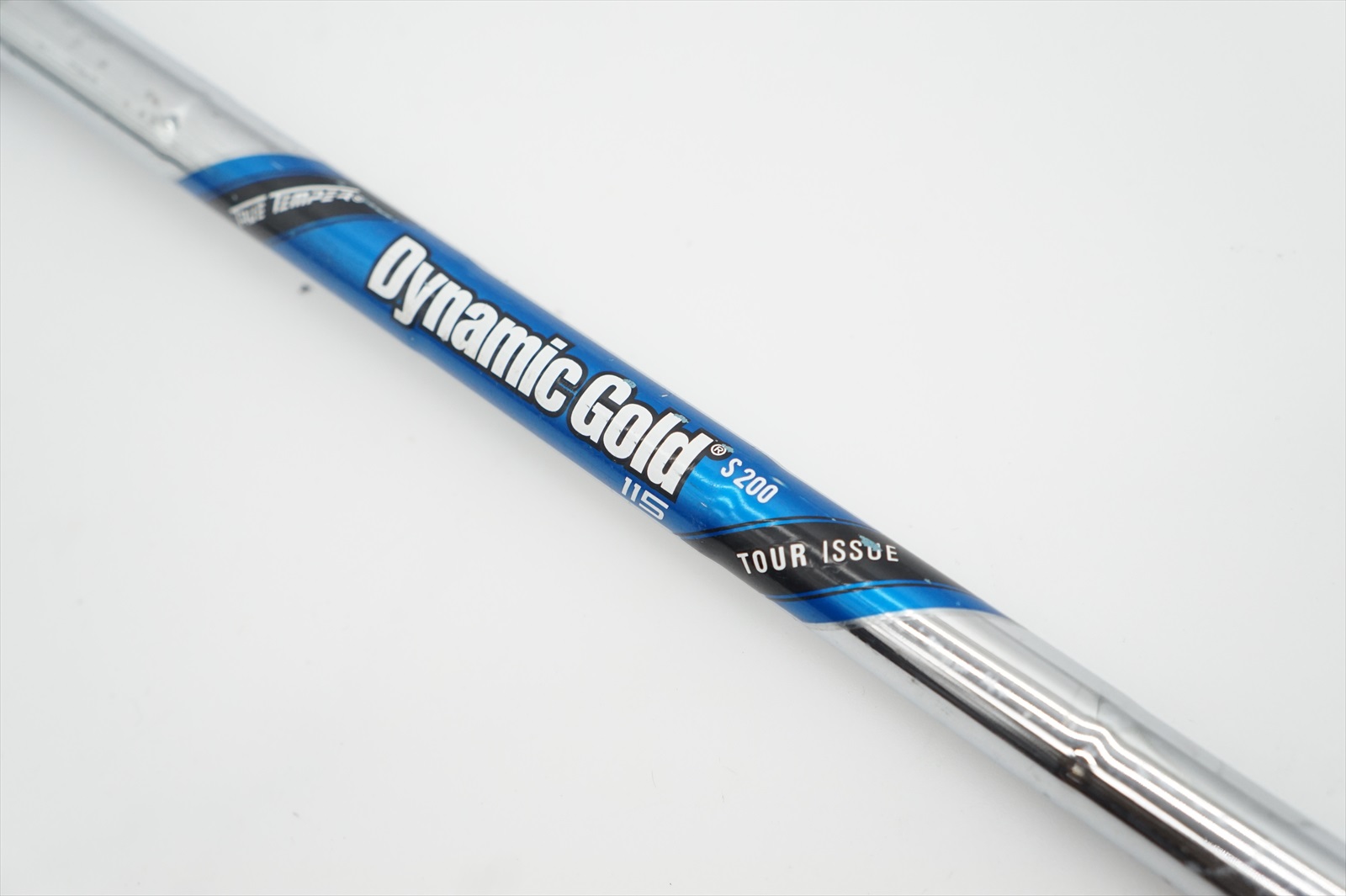 True Temper ダイナミックゴールド115 S200 ウェッジ用シャフト 2本