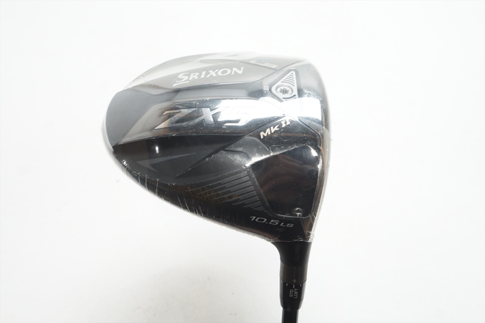 Mint Srixon Zx5 Ls MkII 10.5° Driver Regular Flex Hzrdus Gen 4