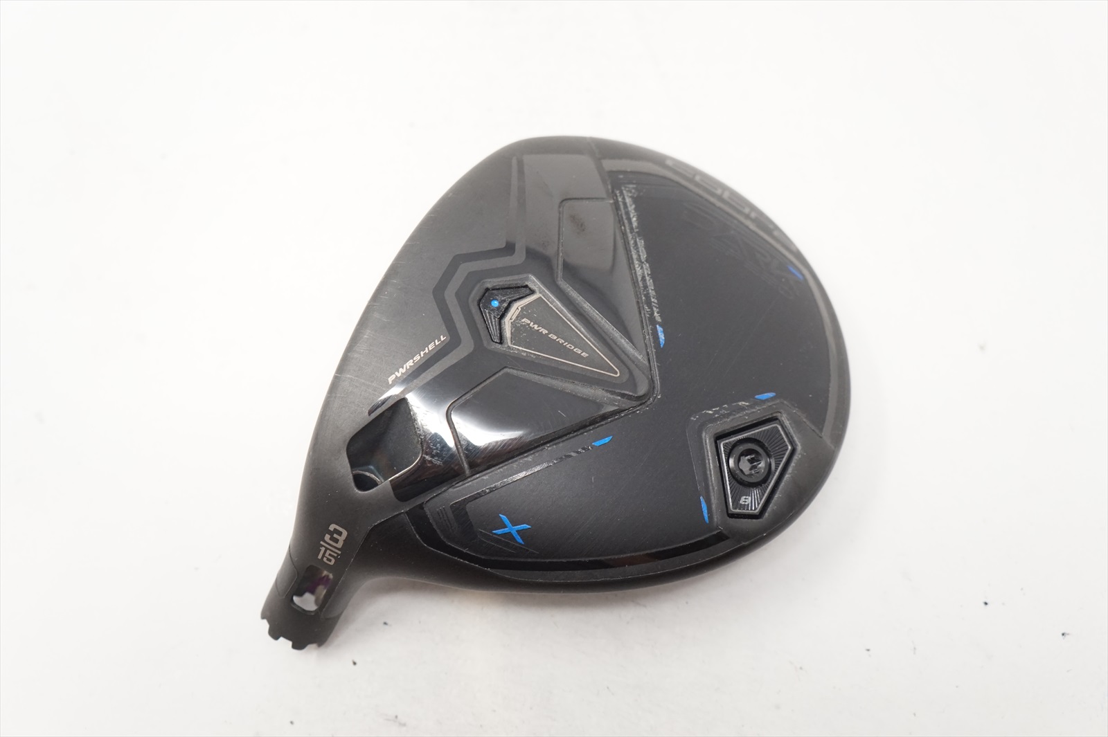 Cobra Darkspeed X 15* #3 Fairway Wood Club Head Only Missing Screw 