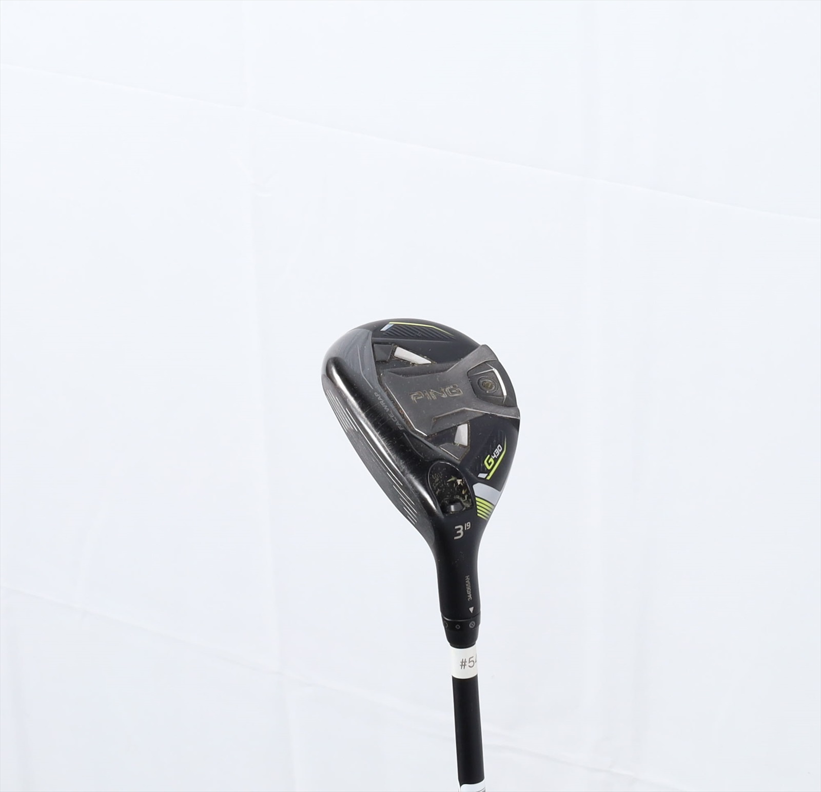 PING G430 3U 19° ALTAJCB S Ping G430 Max Driver- Alta J CB | Be Golf Pro