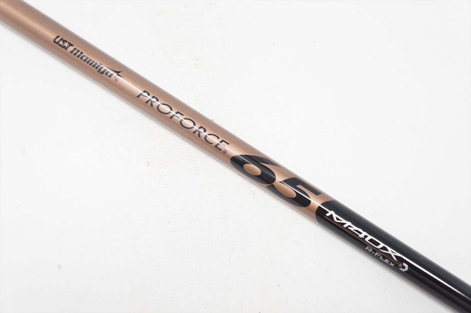 【新品】UST Mamiya PROFORCE 65 M40X JP S UST Mamiya Proforce 65g M40x S Golf Shaft | eBay