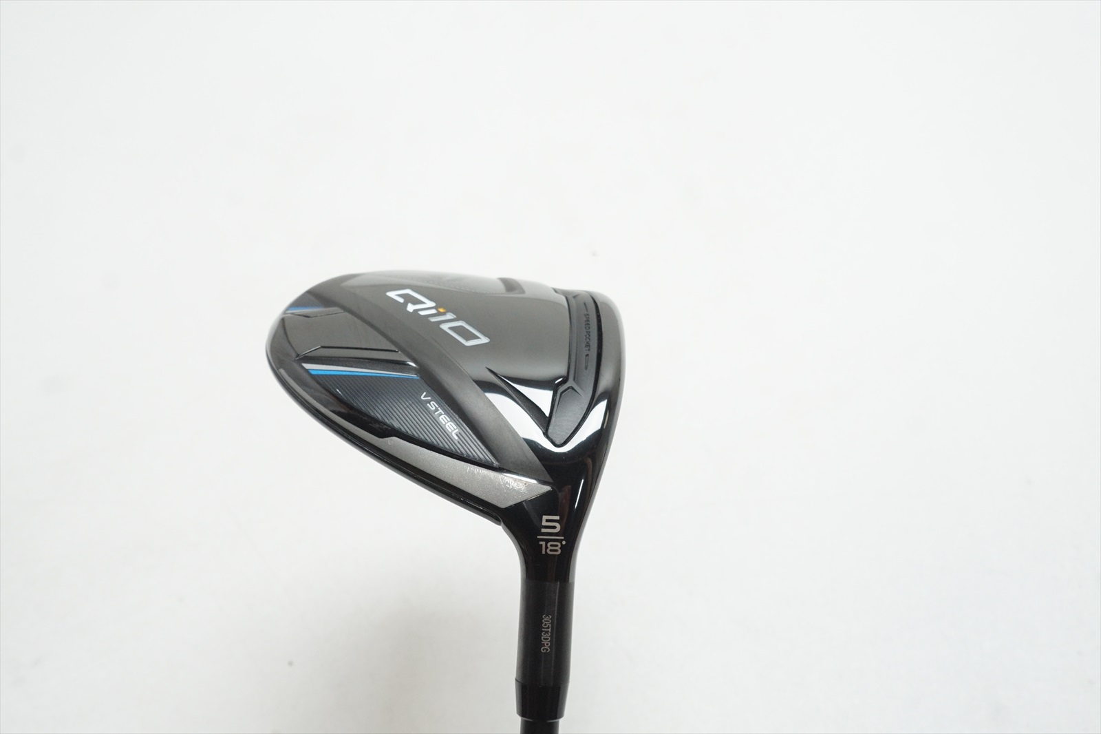UFG-353テーラーメイドQi10 FW5 18° flexS Diamana Taylormade Qi10 18° 5 Fairway Wood Stiff Flex Diamana S Limited 70