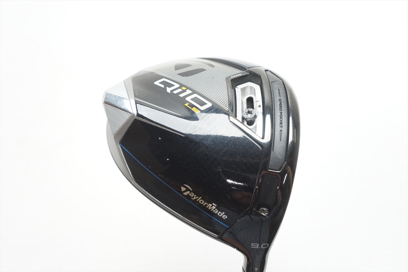 Taylormade Qi10 Ls 9° Driver Regular Flex Diamana S+ 60 Good | eBay