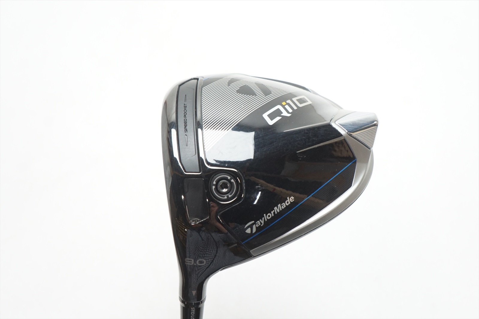 Taylormade Qi10 9° Driver Senior Fujikura Ventus Blue 5 2025 Good