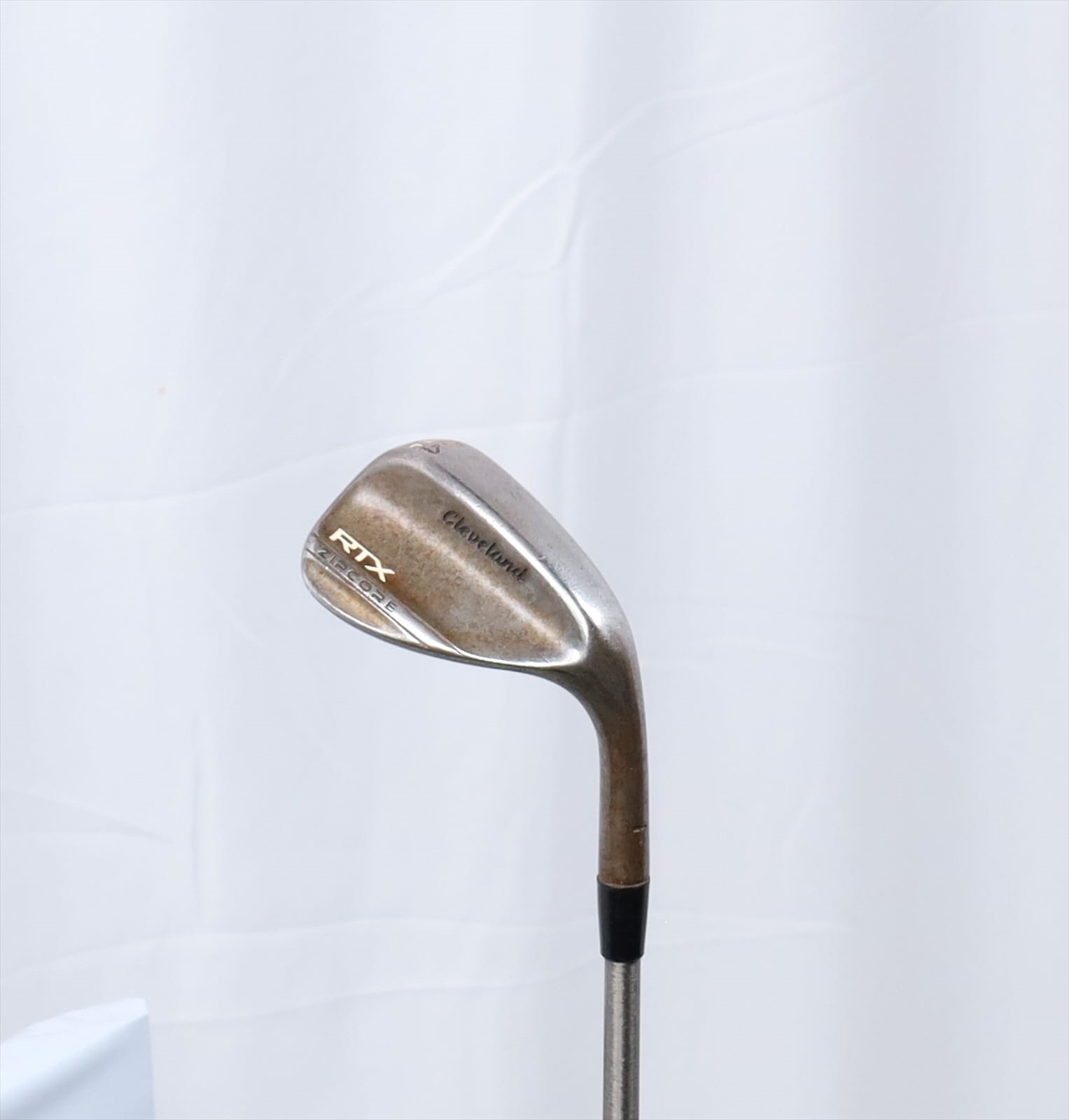 Cleveland Rtx Zipcore Tour Rack Raw Wedge 54°-12 Full Regular Steelfiber 1285493