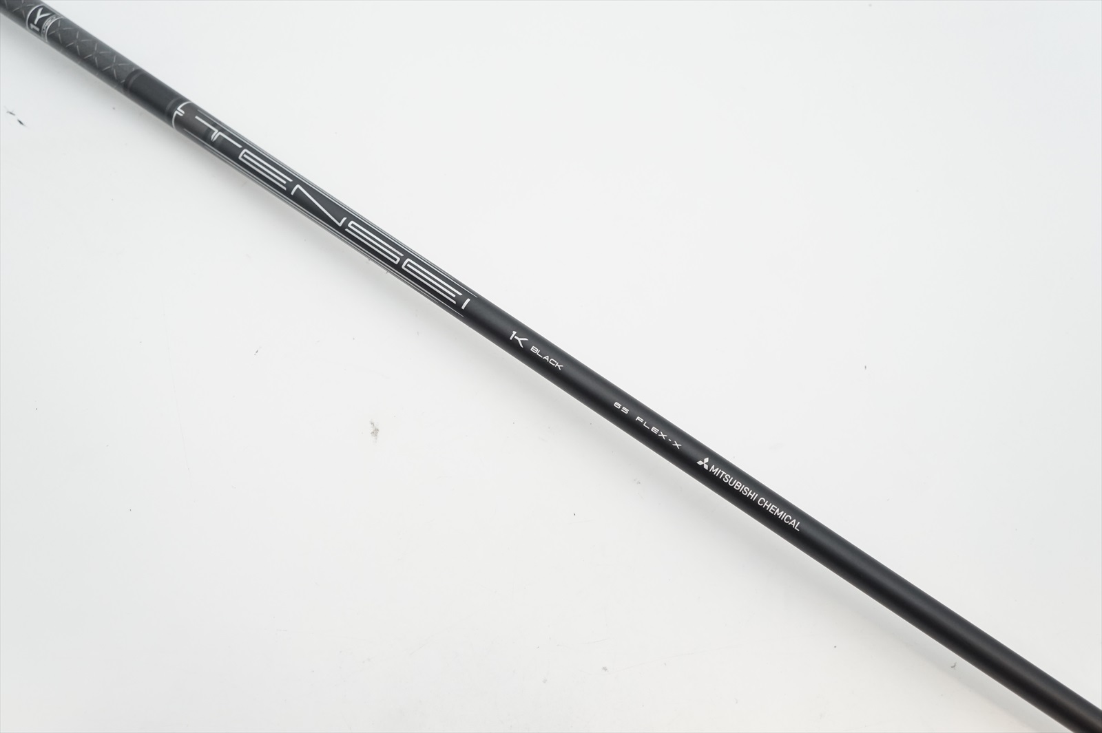 Elyte ◆◆◆ max Dr TENSEI 1K BLACK 65 US Mitsubishi Tensei 1K Black 65 65g X-STIFF 44.25