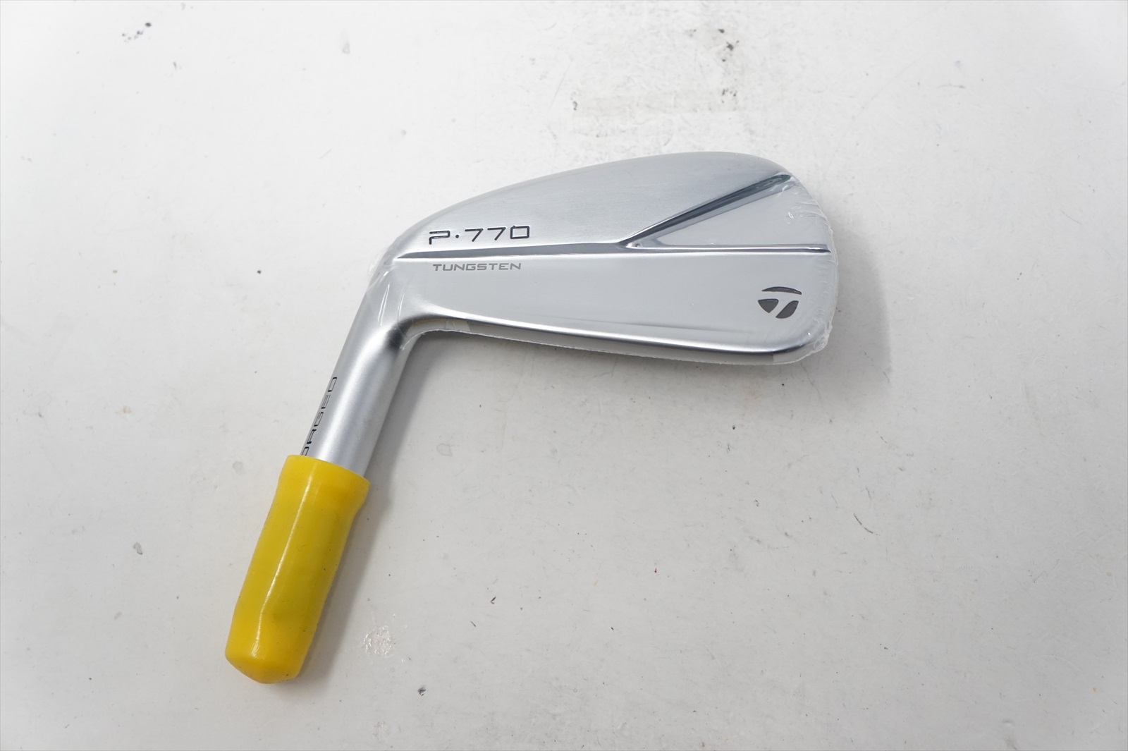 New Taylormade P770 2023 Forged #6 Iron Club Head Only Lefty LH .355 1286356