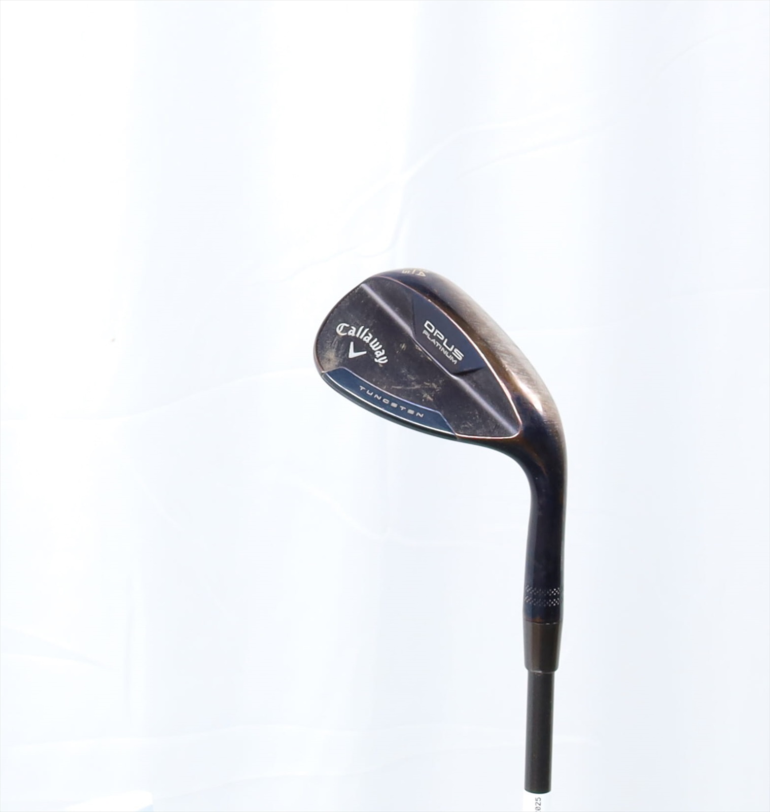 Callaway Opus Platinum Blue Wedge 54°-12 S-Grind Dynamic Gold 1287503 Excellent