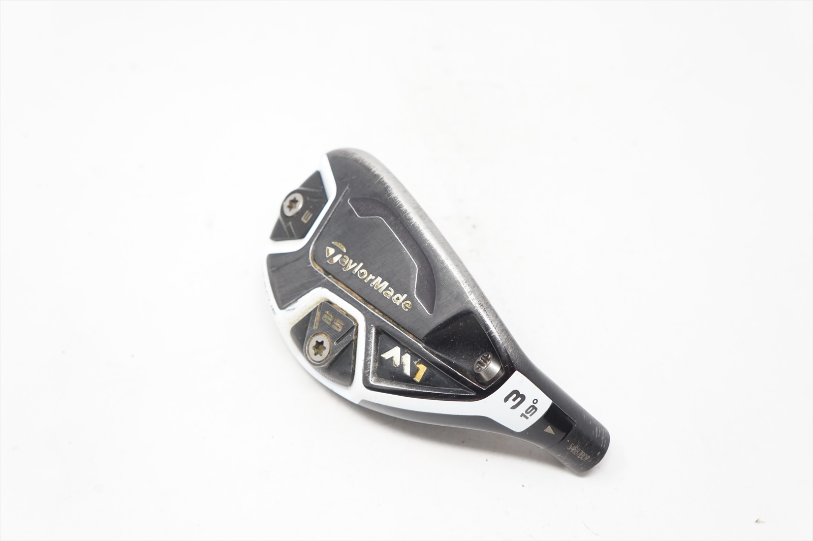 Taylormade M1 19* #3 Hybrid Club Head Only 1287536 | eBay