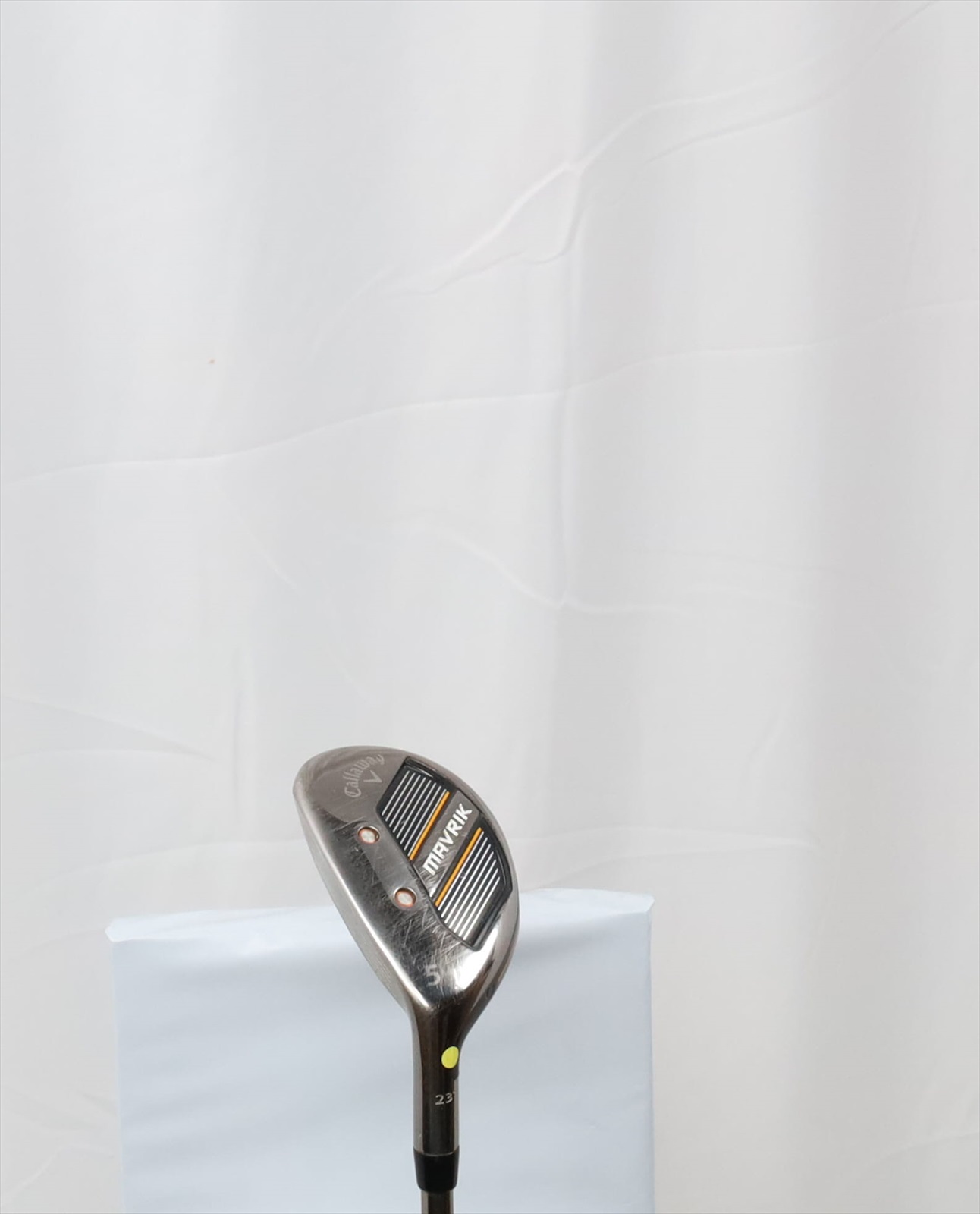 Callaway Mavrik 23° 5 Hybrid Ladies Flex Recoil Esx 1288926 Good Left Hand Lh