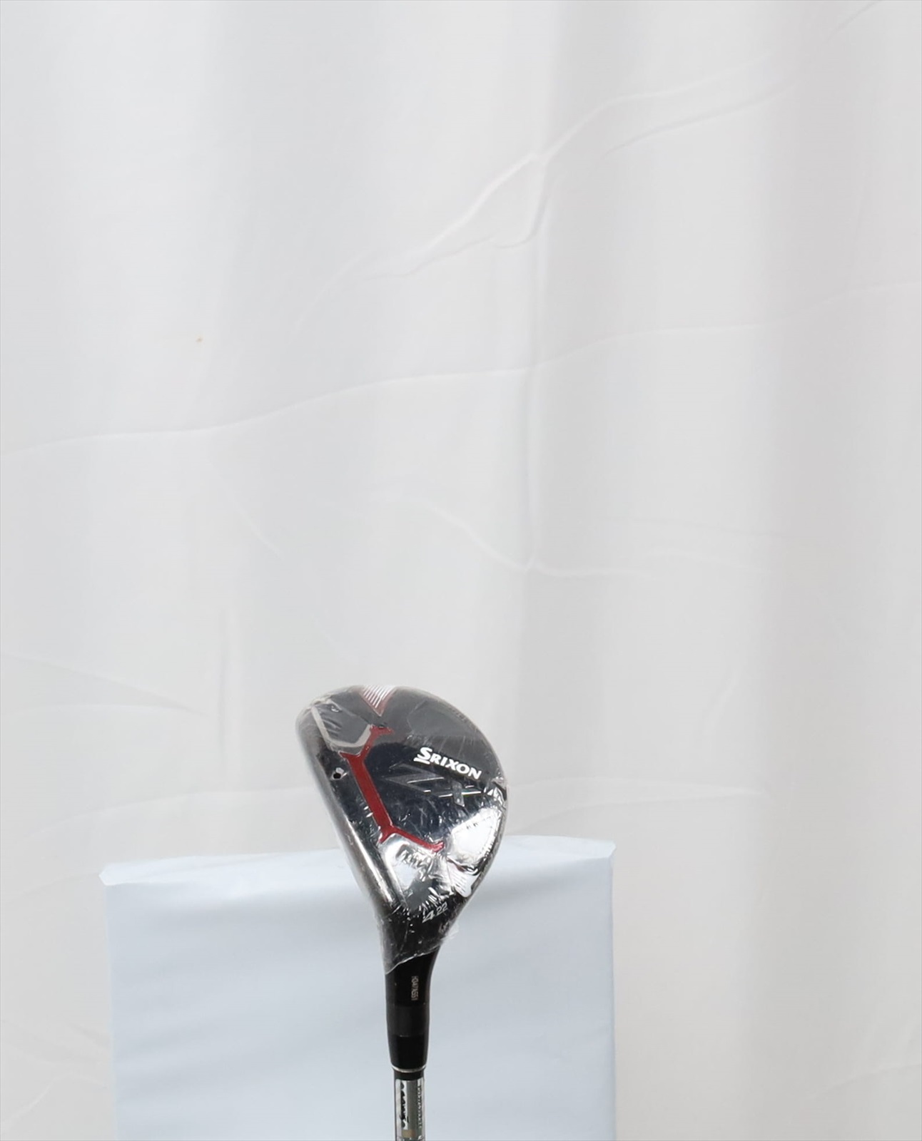 New Srixon Zx 22° 4 Hybrid Stiff Flex Even Flow Riptide 1289226 Left Hand Lh