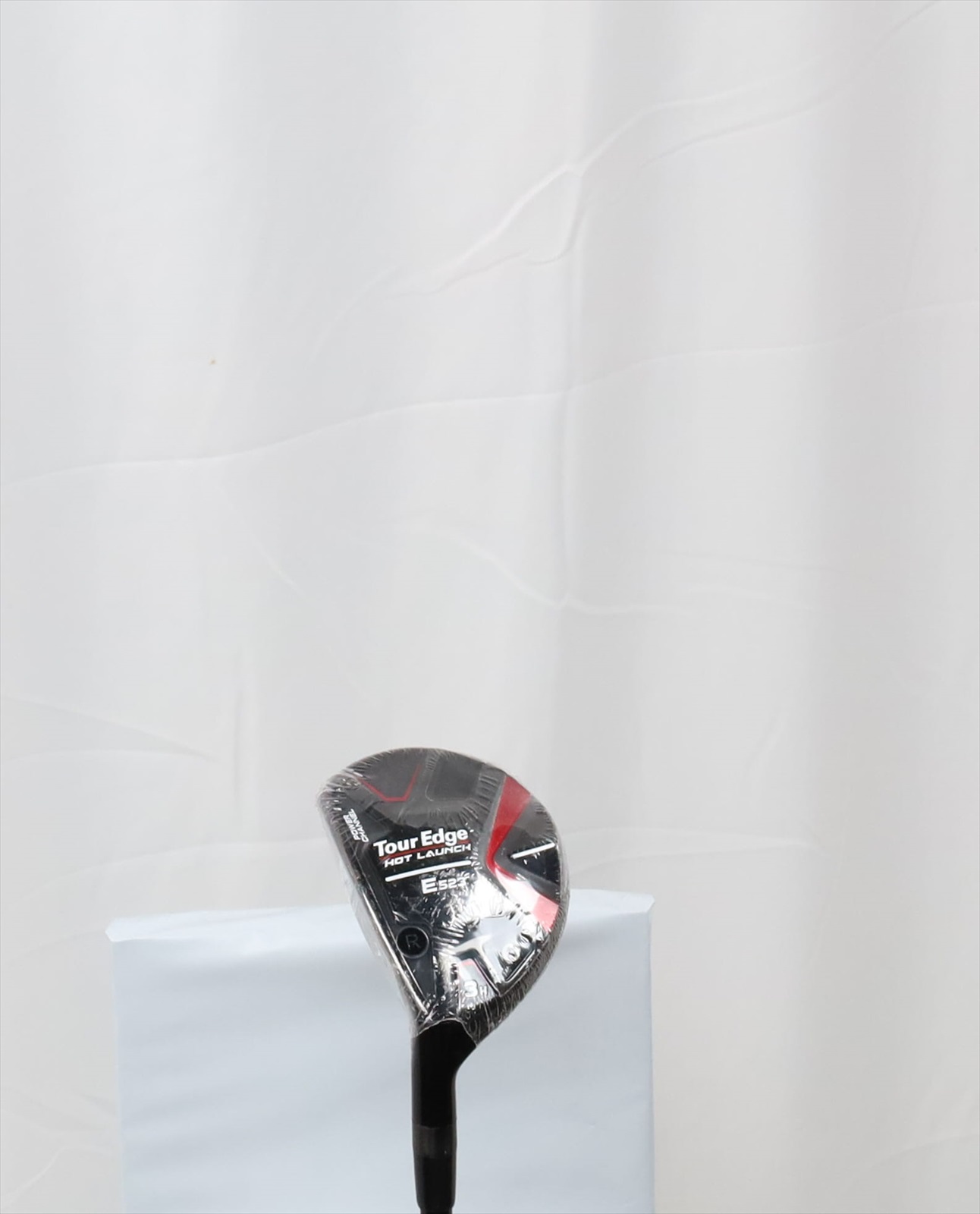 Tour Edge E523 Hot Launch 19° 3H Hybrid Regular 1289239 Good Left Hand Lh